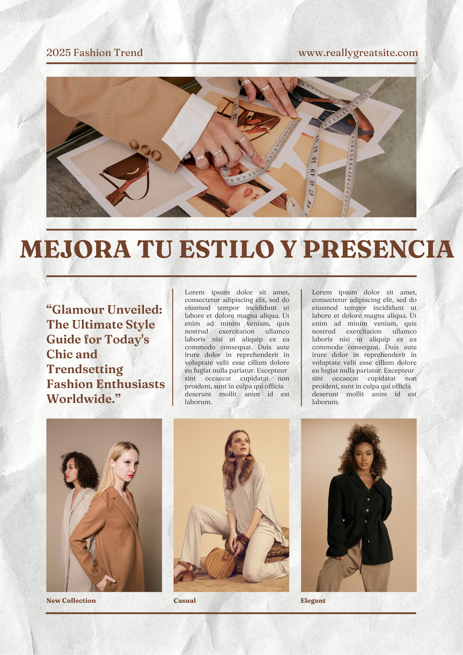 Asesoría de imagen personal y corporativa para profesionales exitosos
