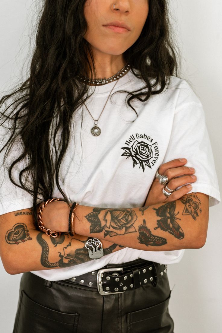 Tatuaje como imagen personal