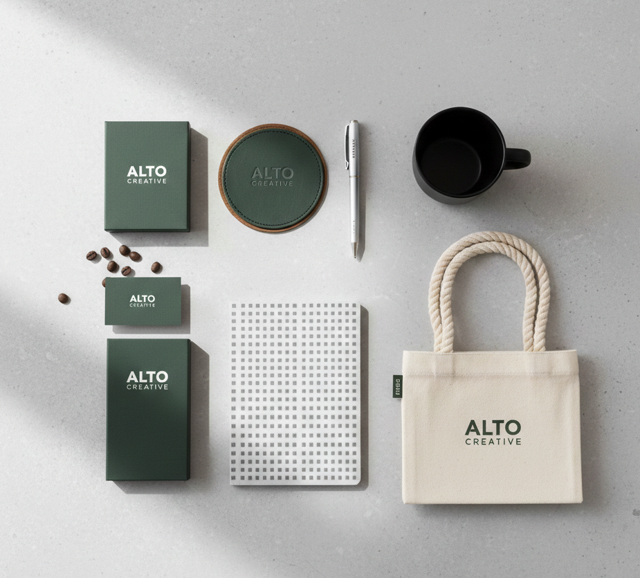 Imagen corporativa productos